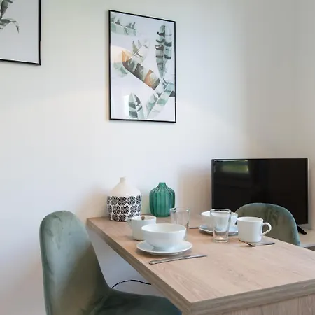 Le Berliet - Montplaisir Apartamento *