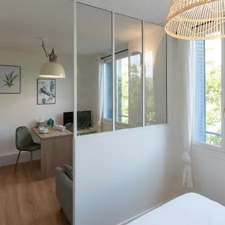 Le Berliet - Montplaisir Apartamento *