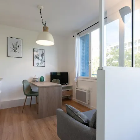 Le Berliet - Montplaisir Apartamento *
