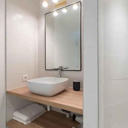 Le Berliet - Montplaisir Apartamento