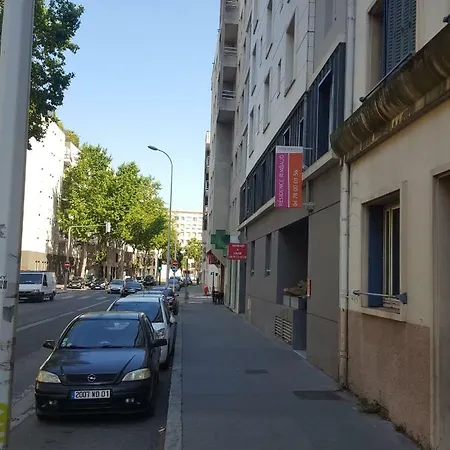 Le Berliet - Montplaisir Lägenhet Lyon
